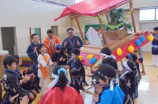 村上市立村上小学校