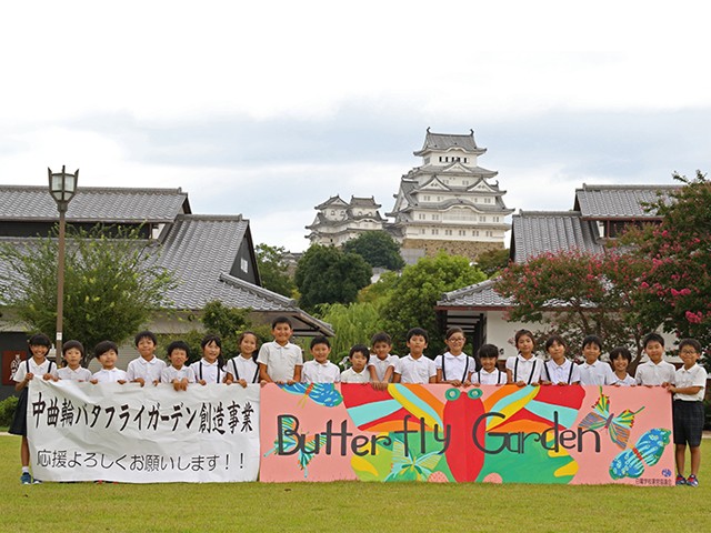 姫路市立白鷺小中学校