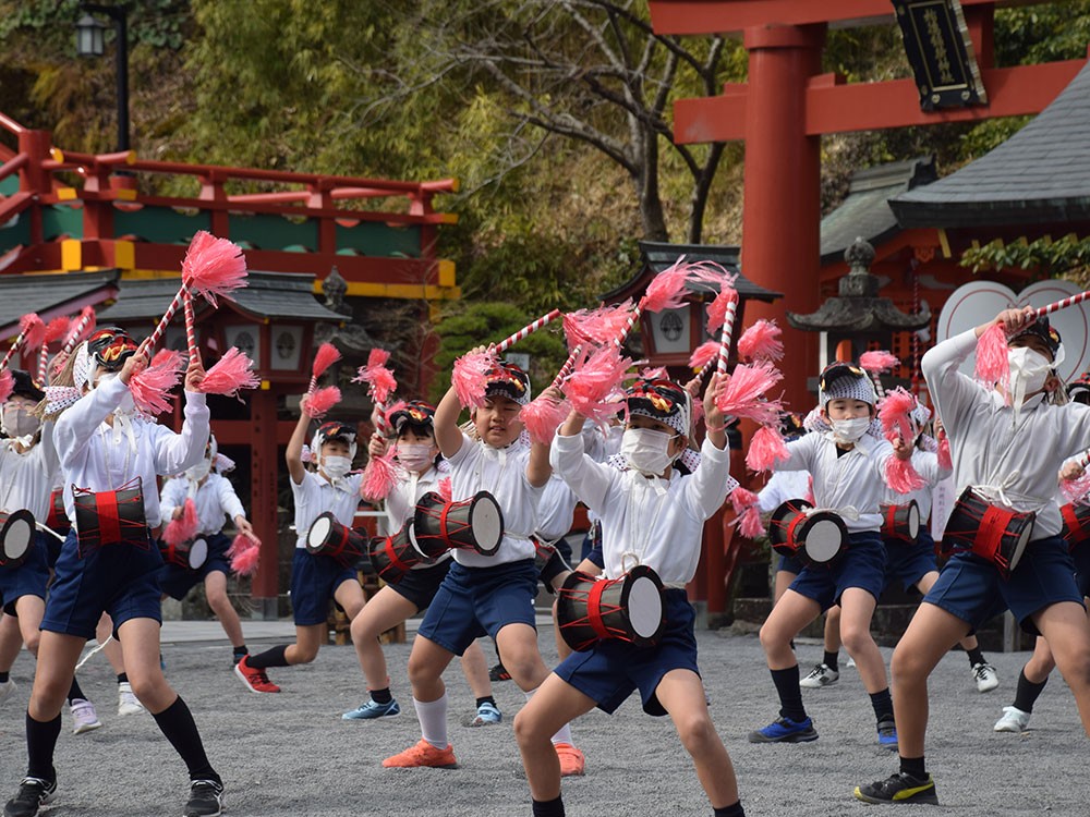 鹿島市立古枝小学校