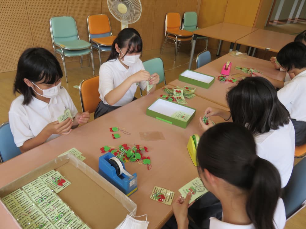 下関市立夢が丘中学校