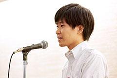 藤井　裕士氏