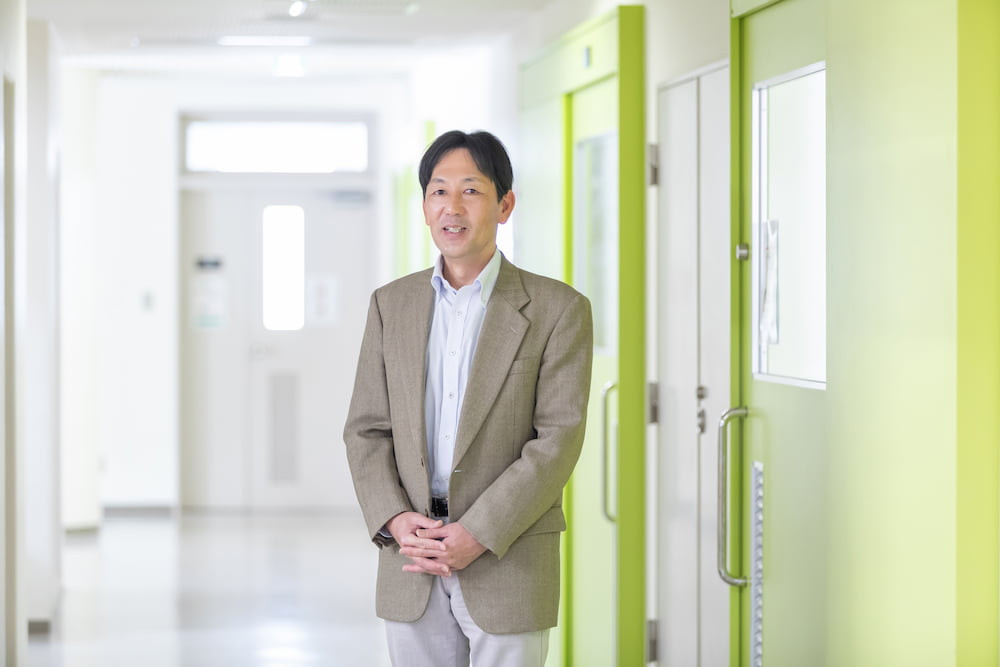 北海道教育大学　大学院教育学研究科高度教職実践専攻　准教授　福島 耕平氏