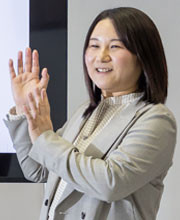 No.29 上田 紋佳氏